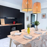 Flat in Greece, Kavala, 68 sq.m.