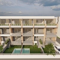 Flat in Greece, Kavala, 79 sq.m.