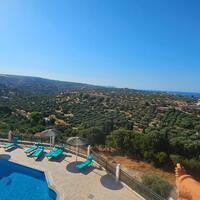 Villa in Greece, Crete, 380 sq.m.