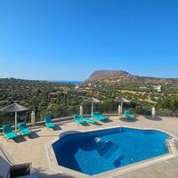 Villa in Greece, Crete, 380 sq.m.