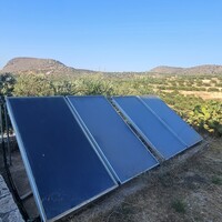 Villa in Greece, Crete, 380 sq.m.