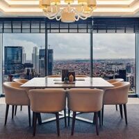 Apartment in Turkey, Istanbul, 900 sq.m.