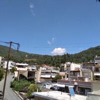 Island in Greece, Kavala, 220 sq.m.