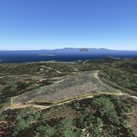 Island in Greece, 6314 sq.m.