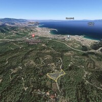 Island in Greece, 6314 sq.m.