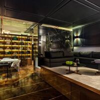 Apartment in Turkey, Istanbul, 900 sq.m.