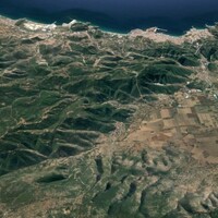 Island in Greece, 1000 sq.m.
