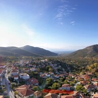 Остров в Греции, Тасос, 403 кв.м.