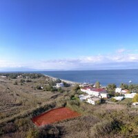 Остров в Греции, Тасос, 805 кв.м.