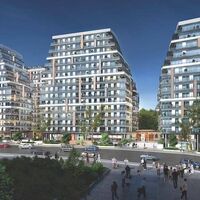 Апартаменты в Турции, Стамбул