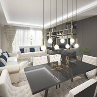 Апартаменты в Турции, Стамбул