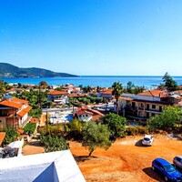 Апарт-отель в Греции, Тасос, 320 кв.м.