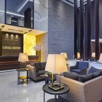 Apartment in Turkey, Istanbul, 94 sq.m.