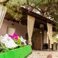 Aparthotel in Greece, Thasos, 188 sq.m.