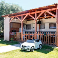 Aparthotel in Greece, Thasos, 188 sq.m.