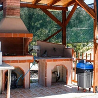 Aparthotel in Greece, Thasos, 188 sq.m.