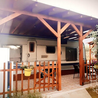 Aparthotel in Greece, Thasos, 188 sq.m.