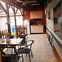 Aparthotel in Greece, Thasos, 188 sq.m.