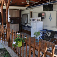 Aparthotel in Greece, Thasos, 188 sq.m.