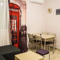 Aparthotel in Greece, Thasos, 188 sq.m.