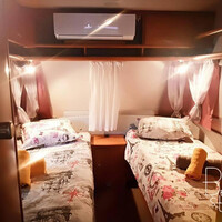 Aparthotel in Greece, Thasos, 188 sq.m.