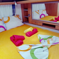 Aparthotel in Greece, Thasos, 188 sq.m.
