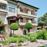 Aparthotel in Greece, Thasos, 481 sq.m.