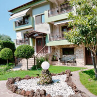 Aparthotel in Greece, Thasos, 481 sq.m.