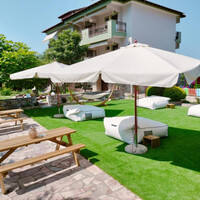 Aparthotel in Greece, Thasos, 481 sq.m.
