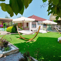 Aparthotel in Greece, Thasos, 481 sq.m.