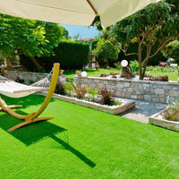 Aparthotel in Greece, Thasos, 481 sq.m.