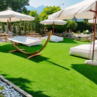 Aparthotel in Greece, Thasos, 481 sq.m.