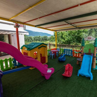 Aparthotel in Greece, Thasos, 481 sq.m.