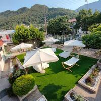 Aparthotel in Greece, Thasos, 481 sq.m.