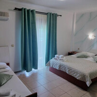 Aparthotel in Greece, Thasos, 481 sq.m.