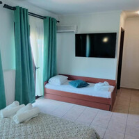 Aparthotel in Greece, Thasos, 481 sq.m.