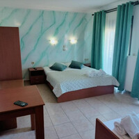 Aparthotel in Greece, Thasos, 481 sq.m.