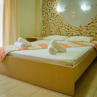 Aparthotel in Greece, Thasos, 481 sq.m.