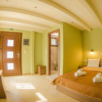 Aparthotel in Greece, Thasos, 481 sq.m.