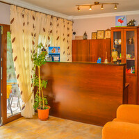 Aparthotel in Greece, Thasos, 481 sq.m.