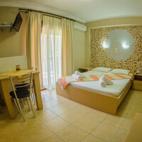 Aparthotel in Greece, Thasos, 481 sq.m.