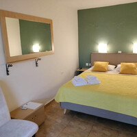Aparthotel in Greece, Thasos, 481 sq.m.