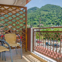 Aparthotel in Greece, Thasos, 481 sq.m.