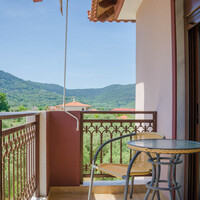 Aparthotel in Greece, Thasos, 481 sq.m.