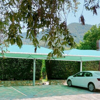 Aparthotel in Greece, Thasos, 481 sq.m.