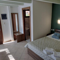Aparthotel in Greece, Thasos, 481 sq.m.