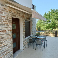 Aparthotel in Greece, Thasos, 481 sq.m.