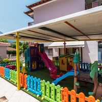 Aparthotel in Greece, Thasos, 481 sq.m.