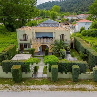 Aparthotel in Greece, Thasos, 143 sq.m.