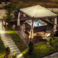 Aparthotel in Greece, Thasos, 143 sq.m.